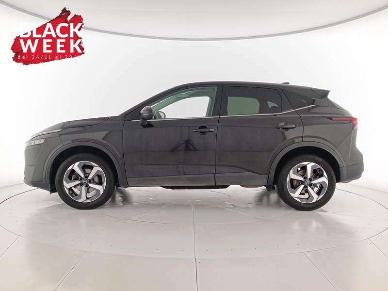 3 - Nissan Qashqai 1.3 mhev n-style 2wd 140cv