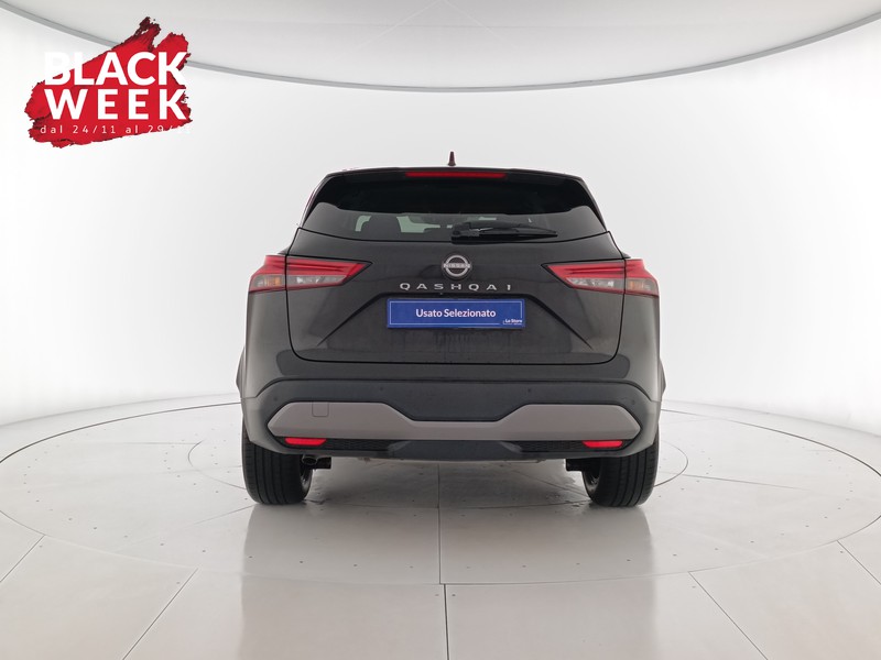 6 - Nissan Qashqai 1.3 mhev n-style 2wd 140cv