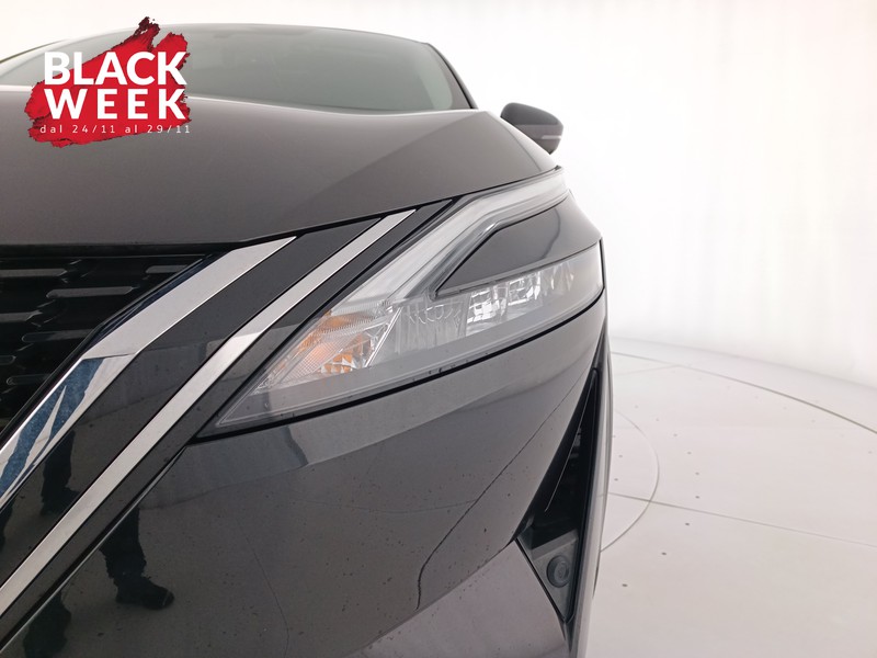 7 - Nissan Qashqai 1.3 mhev n-style 2wd 140cv