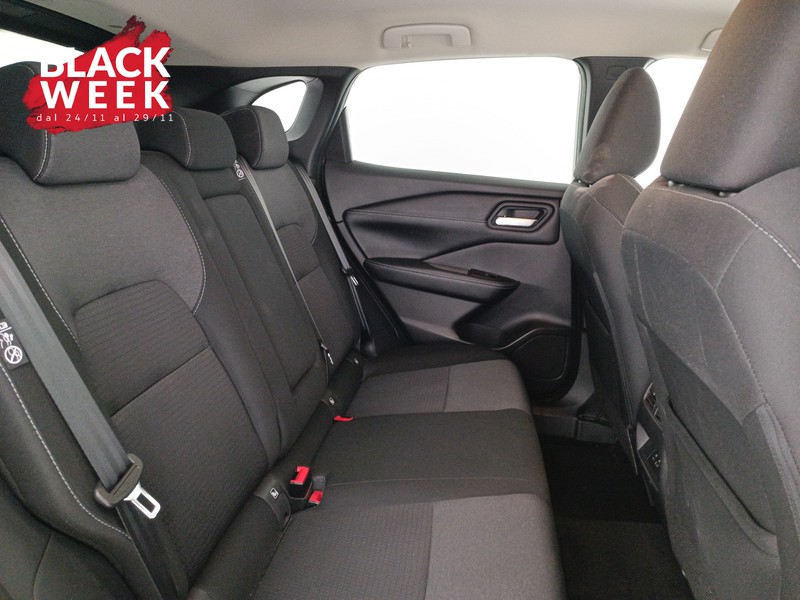 9 - Nissan Qashqai 1.3 mhev n-style 2wd 140cv