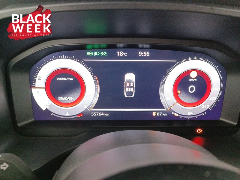 13 - Nissan Qashqai 1.3 mhev n-style 2wd 140cv