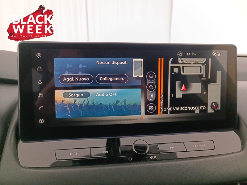 14 - Nissan Qashqai 1.3 mhev n-style 2wd 140cv