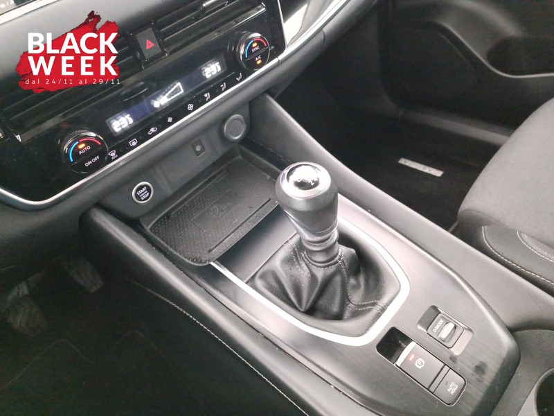 16 - Nissan Qashqai 1.3 mhev n-style 2wd 140cv