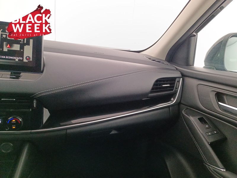 17 - Nissan Qashqai 1.3 mhev n-style 2wd 140cv