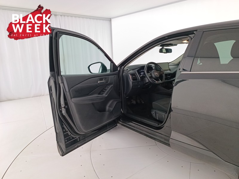 18 - Nissan Qashqai 1.3 mhev n-style 2wd 140cv