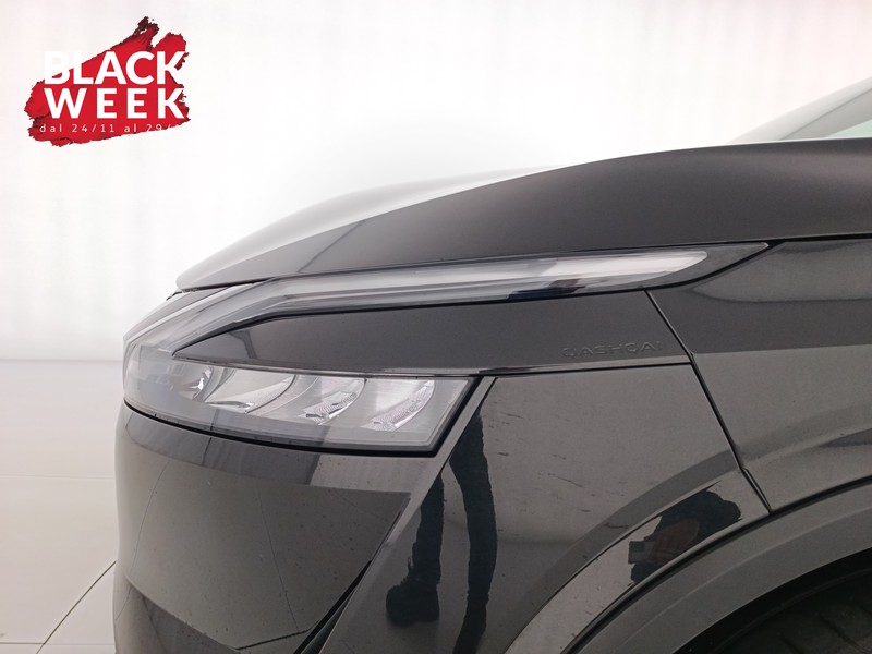 19 - Nissan Qashqai 1.3 mhev n-style 2wd 140cv