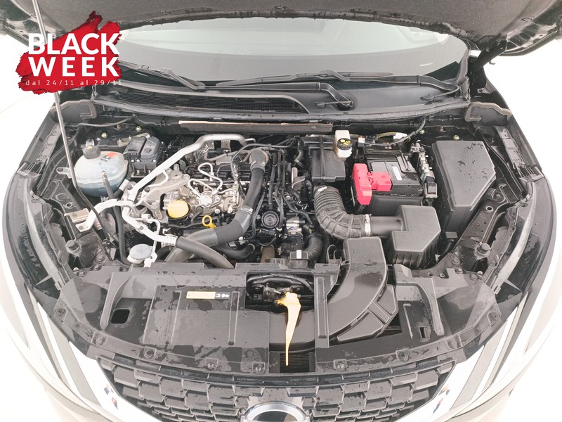 20 - Nissan Qashqai 1.3 mhev n-style 2wd 140cv