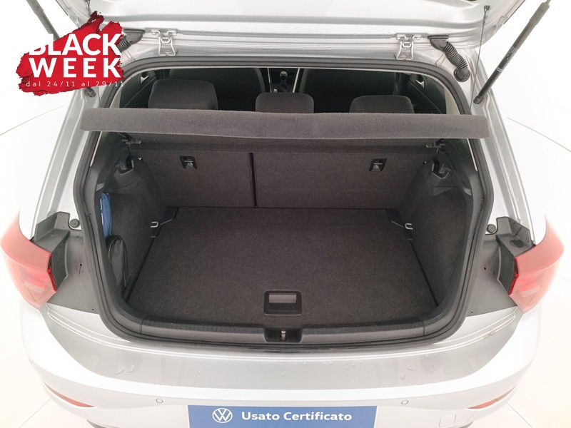 20 - Volkswagen Polo 1.0 tsi life 95cv