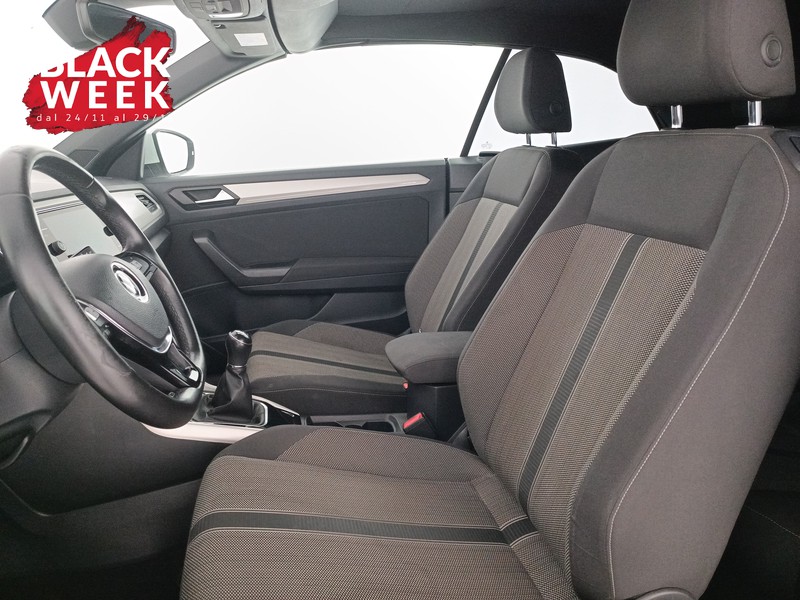 15 - Volkswagen T-Roc cabriolet 1.0 tsi style 115cv