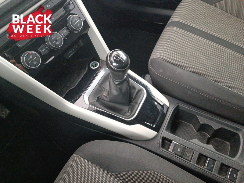 16 - Volkswagen T-Roc cabriolet 1.0 tsi style 115cv