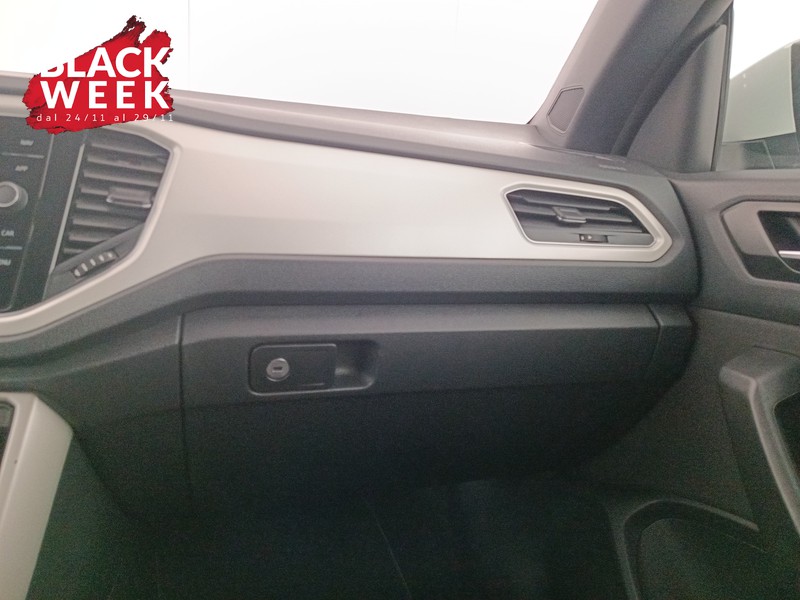 17 - Volkswagen T-Roc cabriolet 1.0 tsi style 115cv