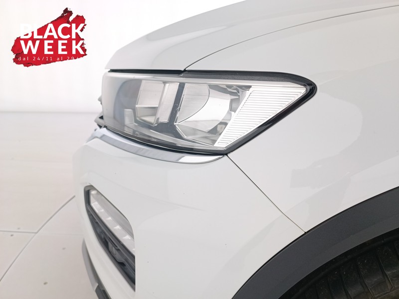 19 - Volkswagen T-Roc cabriolet 1.0 tsi style 115cv