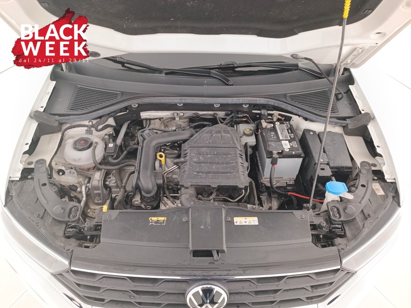 20 - Volkswagen T-Roc cabriolet 1.0 tsi style 115cv