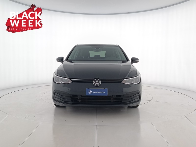 2 - Volkswagen Golf 1.5 tgi life 130cv