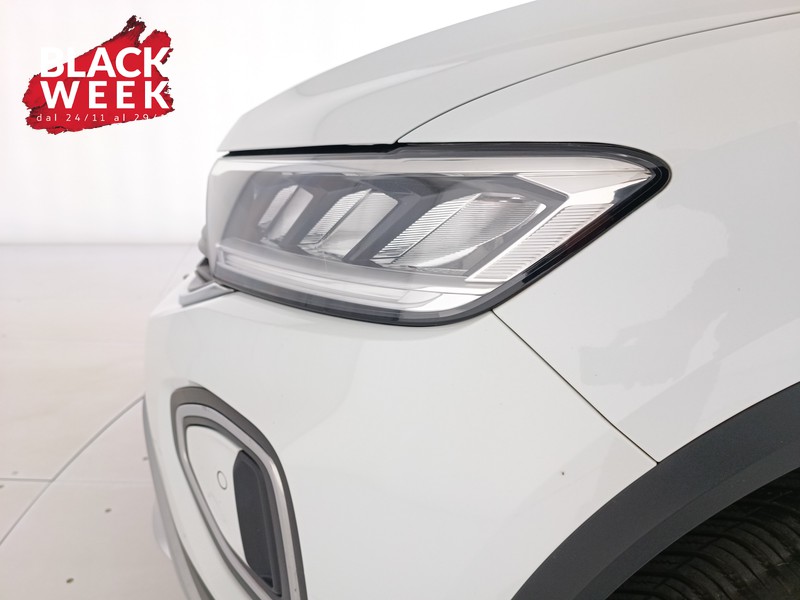 19 - Volkswagen T-Roc 1.0 tsi life 110cv