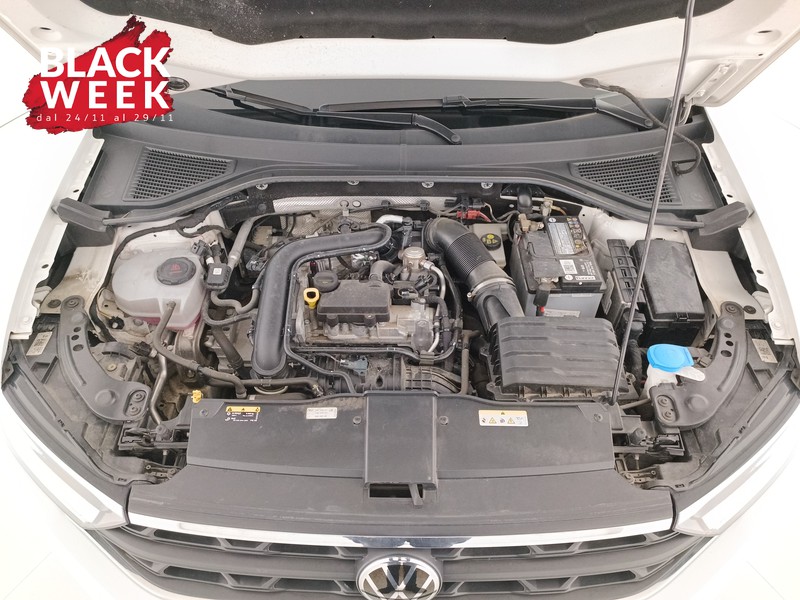 20 - Volkswagen T-Roc 1.0 tsi life 110cv