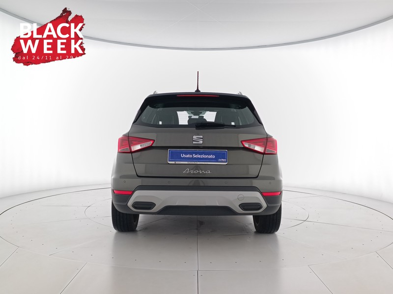 5 - Seat Arona 1.0 ecotsi xperience 110cv