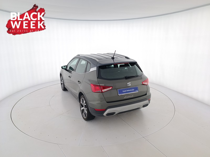 6 - Seat Arona 1.0 ecotsi xperience 110cv