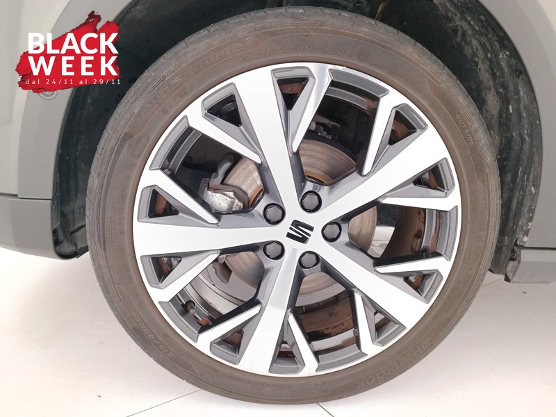 8 - Seat Arona 1.0 ecotsi xperience 110cv