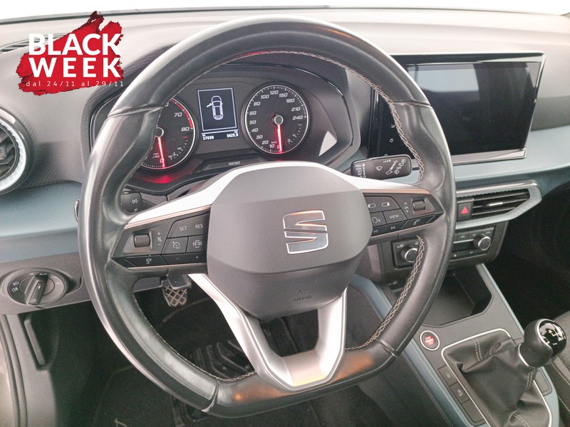 12 - Seat Arona 1.0 ecotsi xperience 110cv