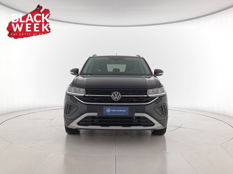 2 - Volkswagen T-Cross 1.0 tsi edition plus 95cv
