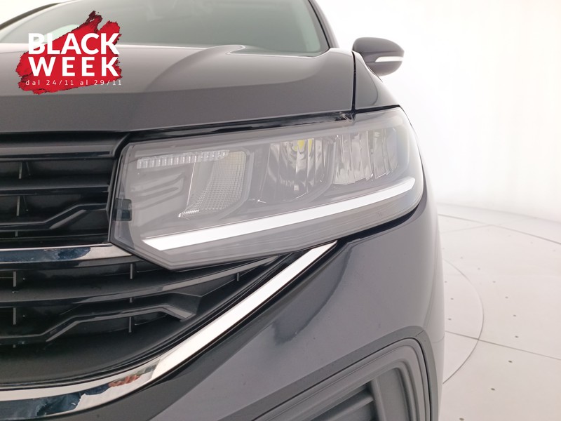 7 - Volkswagen T-Cross 1.0 tsi edition plus 95cv