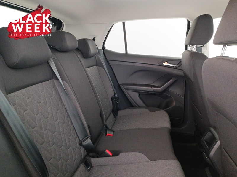 9 - Volkswagen T-Cross 1.0 tsi edition plus 95cv