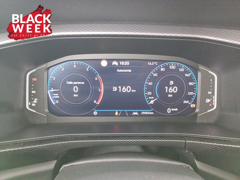 13 - Volkswagen T-Cross 1.0 tsi edition plus 95cv