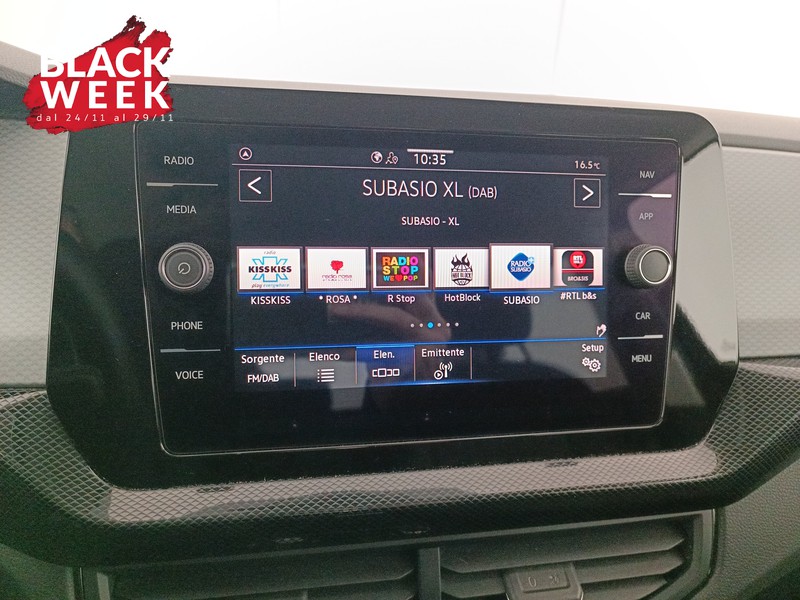 14 - Volkswagen T-Cross 1.0 tsi edition plus 95cv