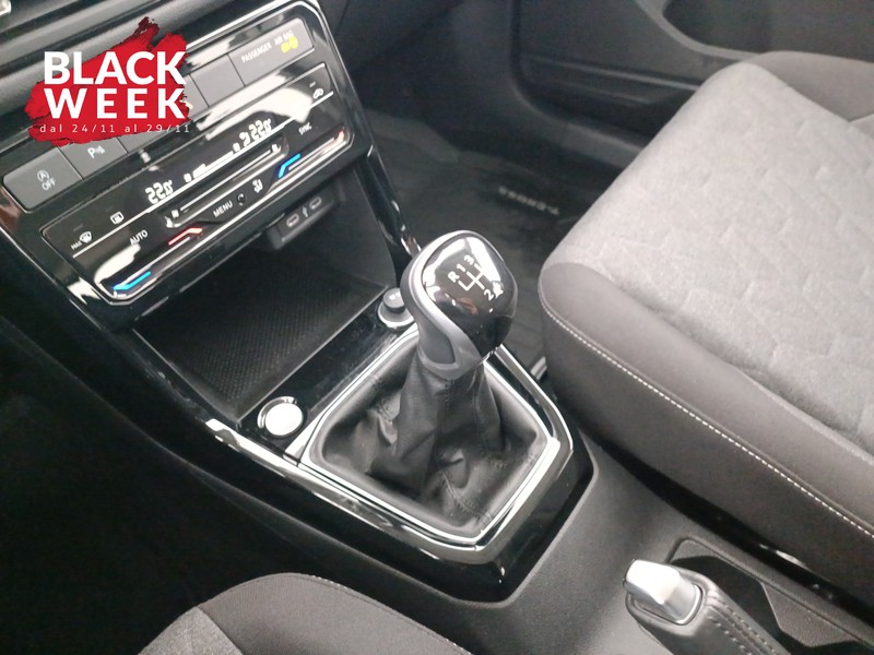 16 - Volkswagen T-Cross 1.0 tsi edition plus 95cv