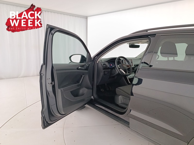 18 - Volkswagen T-Cross 1.0 tsi edition plus 95cv