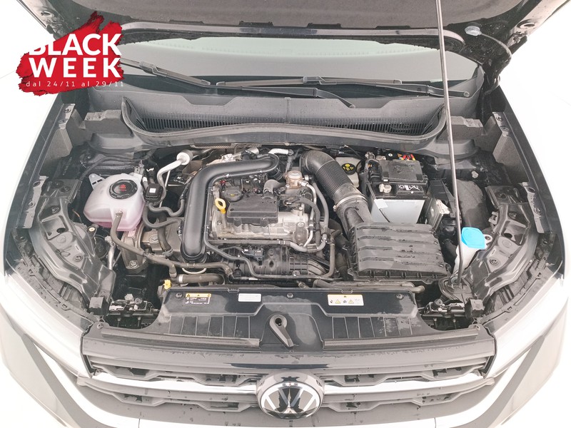 20 - Volkswagen T-Cross 1.0 tsi edition plus 95cv