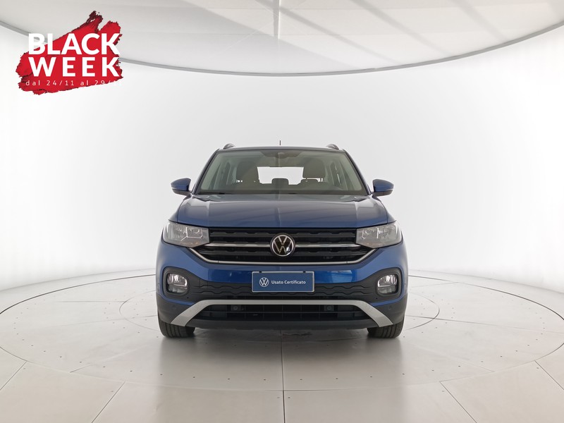 2 - Volkswagen T-Cross 1.0 tsi style 110cv dsg