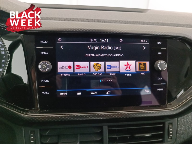 14 - Volkswagen T-Cross 1.0 tsi style 110cv dsg