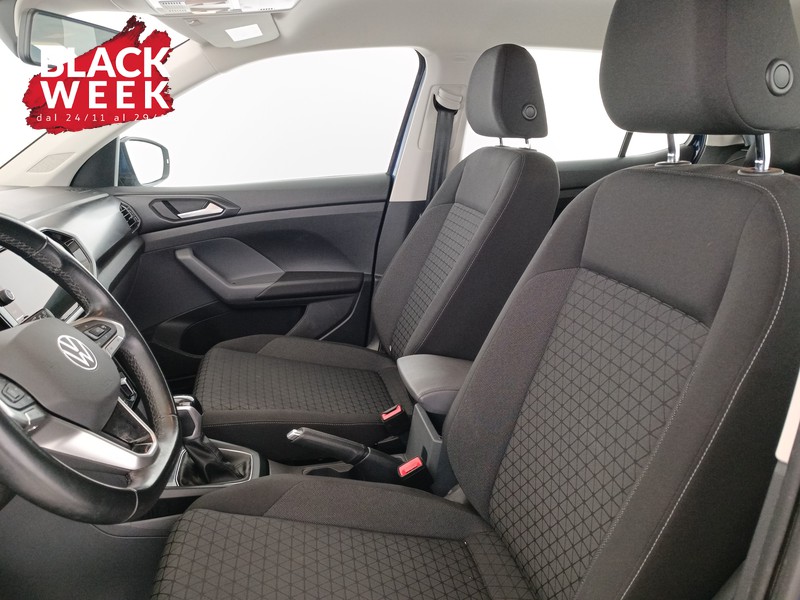 15 - Volkswagen T-Cross 1.0 tsi style 110cv dsg