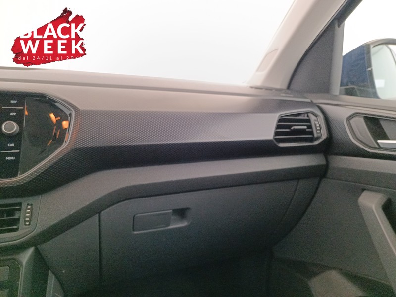 17 - Volkswagen T-Cross 1.0 tsi style 110cv dsg