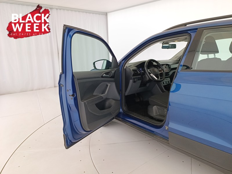 18 - Volkswagen T-Cross 1.0 tsi style 110cv dsg