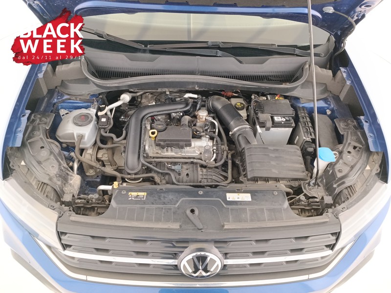 20 - Volkswagen T-Cross 1.0 tsi style 110cv dsg