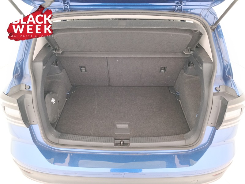 21 - Volkswagen T-Cross 1.0 tsi style 110cv dsg