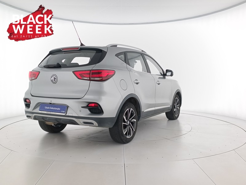 4 - Mg ZS 1.5 luxury