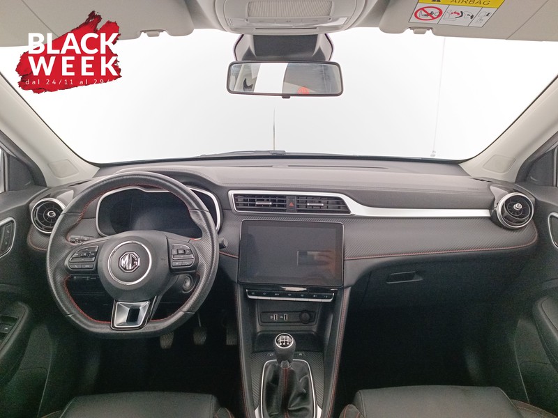 11 - Mg ZS 1.5 luxury