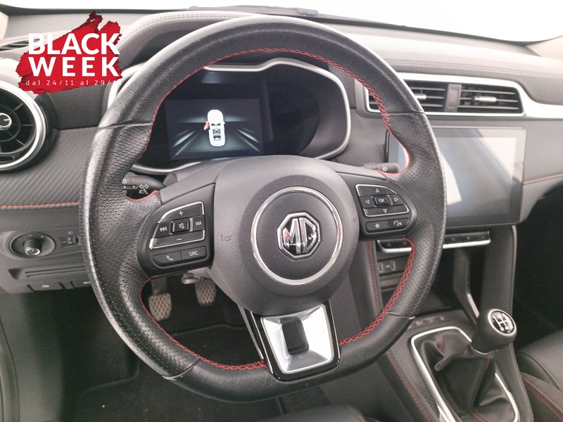12 - Mg ZS 1.5 luxury