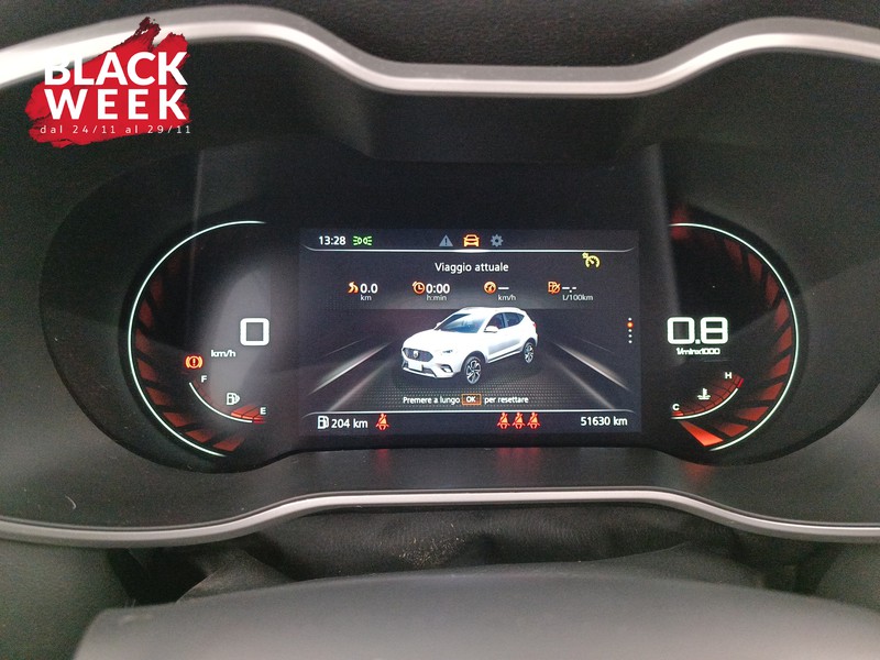 13 - Mg ZS 1.5 luxury