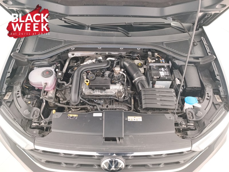 20 - Volkswagen T-Roc 1.0 tsi life 115cv