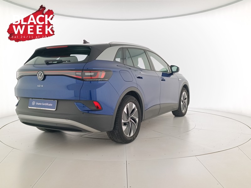 4 - Volkswagen ID.4 77 kwh pro performance 204cv