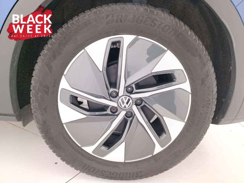 8 - Volkswagen ID.4 77 kwh pro performance 204cv