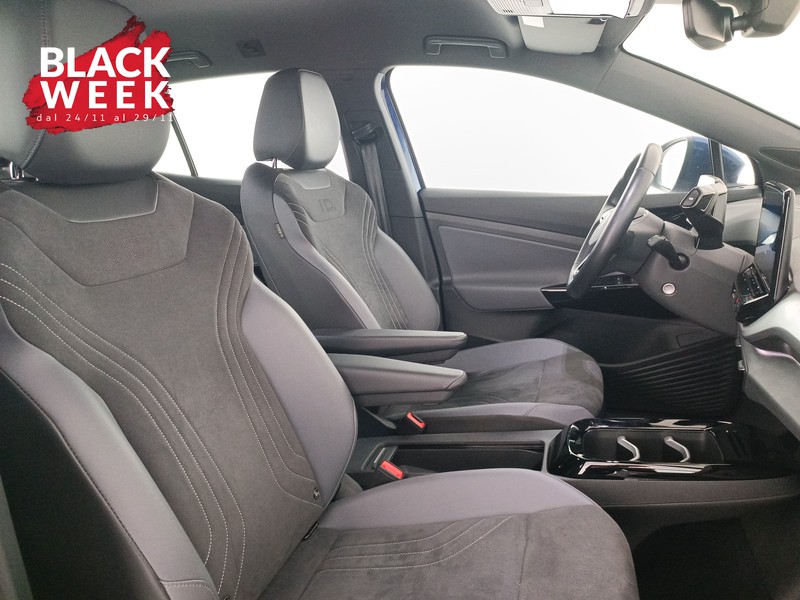 10 - Volkswagen ID.4 77 kwh pro performance 204cv