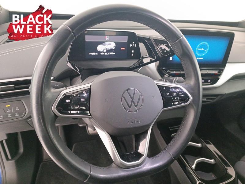 12 - Volkswagen ID.4 77 kwh pro performance 204cv
