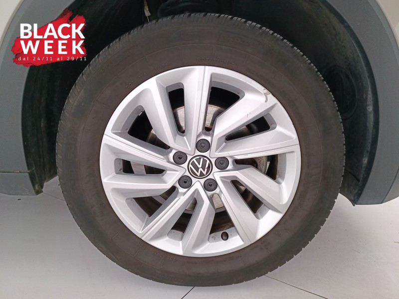 8 - Volkswagen T-Cross 1.0 tsi style 95cv