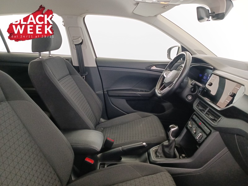 10 - Volkswagen T-Cross 1.0 tsi style 95cv